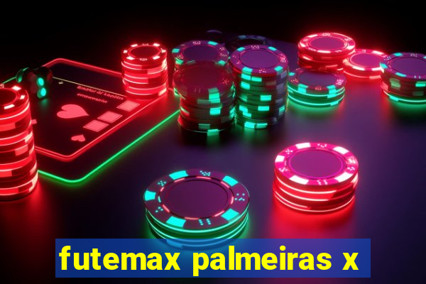 futemax palmeiras x